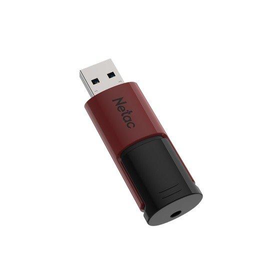 USB Flash Netac U182 USB3.0 512GB (красный) - фото 3 - id-p225833178
