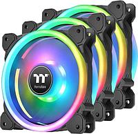 Набор вентиляторов с контроллером Thermaltake SWAFAN 14 RGB Radiator Fan TT Premium Edition CL-F138-PL14SW-A