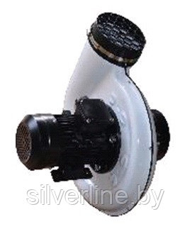 ВЕНТИЛЯТОР ДЛЯ ВЫТЯЖКИ ВЫХЛОПНЫХ ГАЗОВ. 1900 М3/ЧАС, 0,75 КВТ/380 В