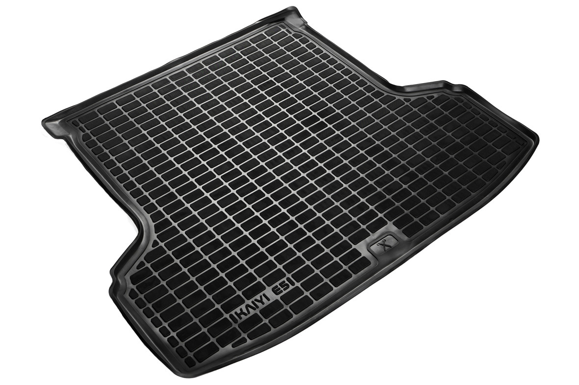Коврик багажника Seintex для KAIYI E5 2021- (цвет черный) 98860