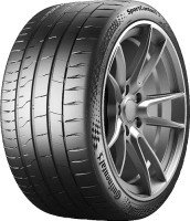 Летняя шина Continental SportContact 7 255/40R19 100Y