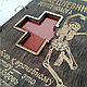 Ежедневник в деревянной обложке "Самого лучшего рентгенолога", фото 2