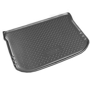 Коврик в багажник Chery Indis хэтчбек 2011- / Чери Индис (Norplast)