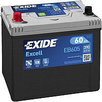 Автомобильный аккумулятор Exide EB605