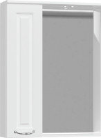 Шкаф с зеркалом для ванной Garda Keln-3/L (65)