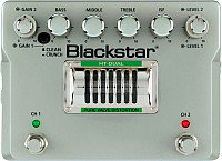 Педаль электрогитарная Blackstar HT Dual