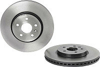 Тормозной диск Brembo 09B35621