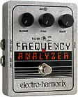 Педаль электрогитарная Electro-Harmonix Frequency Analyzer