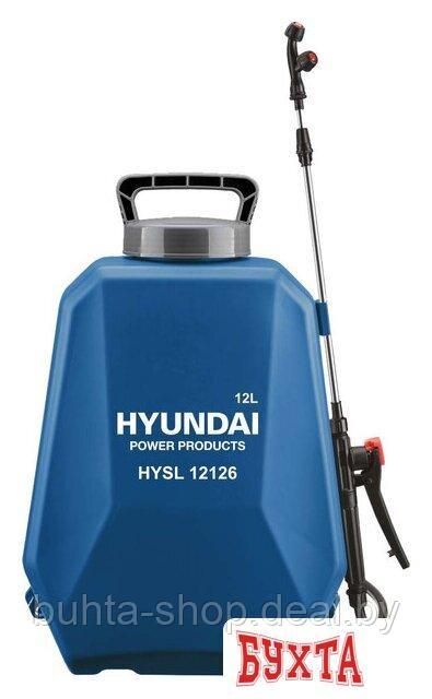 Аккумуляторный опрыскиватель Hyundai HYSL 16128 - фото 1 - id-p225836388