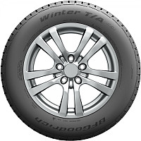 Зимняя шина BFGoodrich Winter T/A KSI 225/45R17 91T - фото 3 - id-p225835503