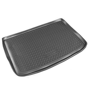 Коврик в багажник Chevrolet Rezzo 2000-2008 / Шевроле Реззо (Norplast)