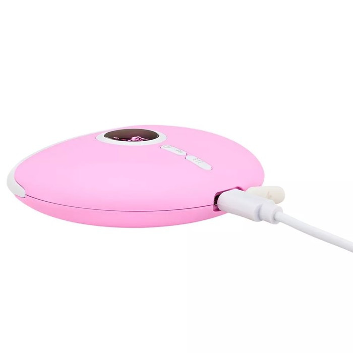 Массажер для лица Kitfort КТ-2963, электрический, вибрационный, 5 Вт, от АКБ, розовый - фото 7 - id-p225836454