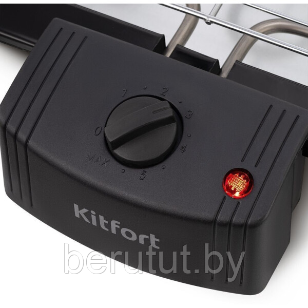Электрогриль Kitfort KT-1698 - фото 7 - id-p225836482