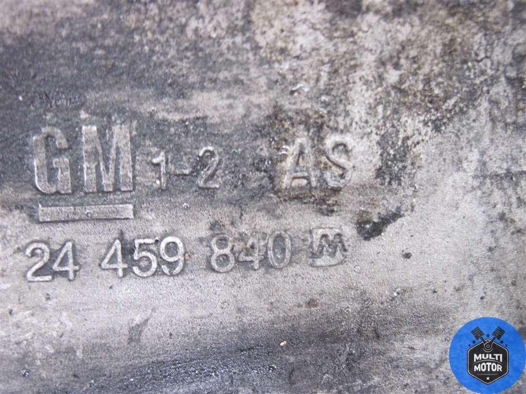 Кронштейн компрессора кондиционера OPEL ZAFIRA A (1999-2005) 2.2 DTi Y 22 DTR - 117 Лс 2003 г. - фото 3 - id-p225836362