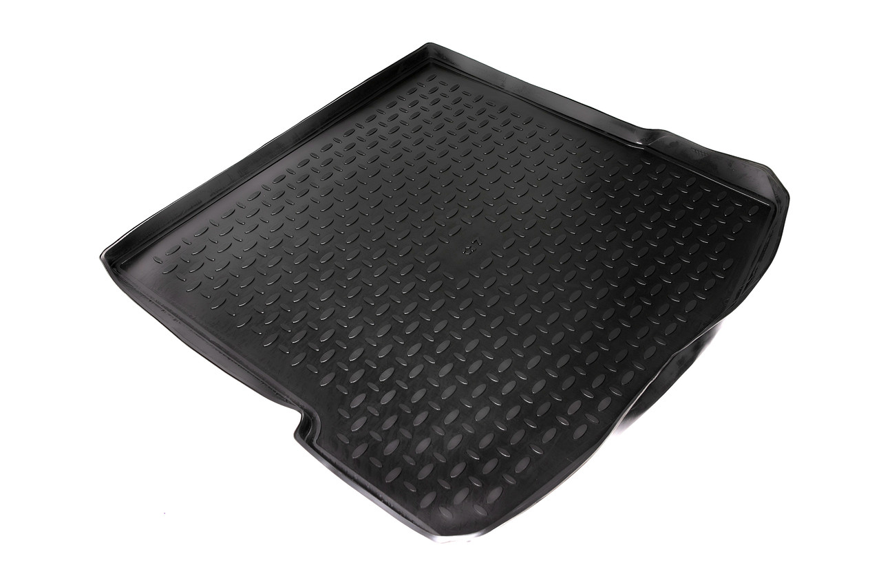 Коврик багажника Seintex для AUDI Q7 2005-2015 (цвет черный) 85538