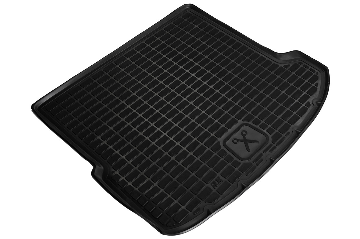 Коврик багажника Seintex для EXEED RX 2023- (цвет черный) 99082