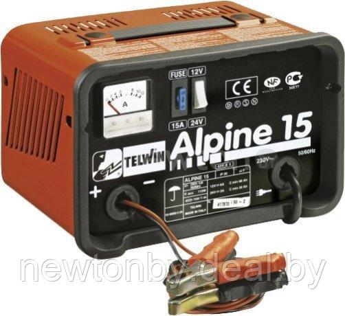 Зарядное устройство Telwin Alpine 15 - фото 1 - id-p225836685