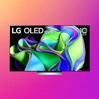 Телевизор LG OLED77C3RLA