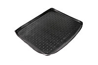 Коврик багажника Seintex для CHEVROLET CRUZE hatchback 2011-2015 (цвет черный) 83743