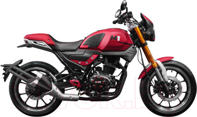 Мотоцикл M1NSK C4 250 (красный) - фото 1 - id-p225836706