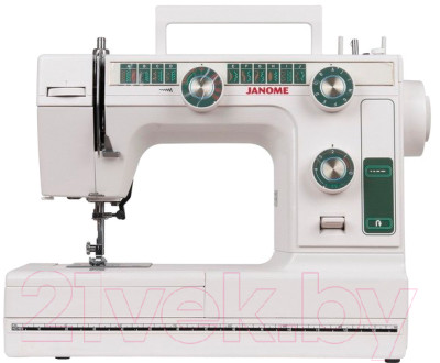 Швейная машина Janome LE 22 - фото 1 - id-p225841719