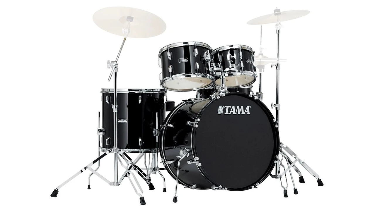 Ударная установка Tama SG52KH6C-BK STAGESTAR - фото 1 - id-p225850267