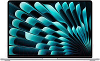 Ноутбук Apple Macbook Air 15" M2 2023 512GB / MQKT3 (серебристый)