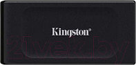 Внешний жесткий диск Kingston XS1000 2TB (SXS1000/2000G)