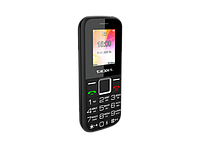 Мобильный телефон TeXet TM-206 черный
