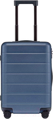 Чемодан на колесах Xiaomi Luggage Classic 20 / XNA4105GL (синий) - фото 1 - id-p225855829