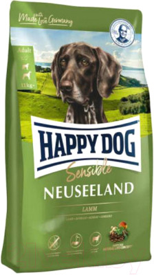 Сухой корм для собак Happy Dog Sensible Neuseeland / 03534 (12.5кг) - фото 1 - id-p225858840