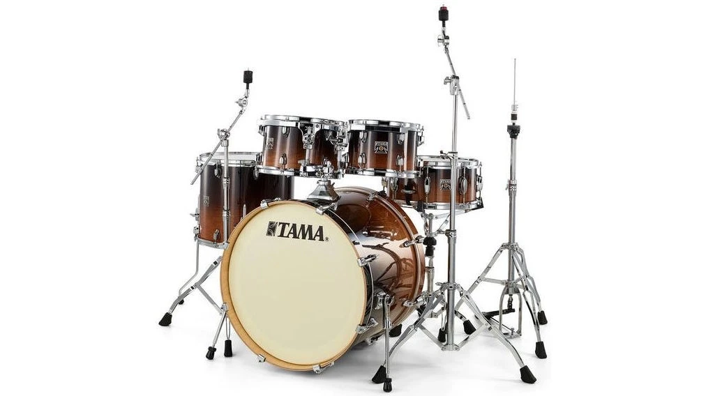 Ударная установка Tama CL52KRS-CFF Superstar Classic Maple