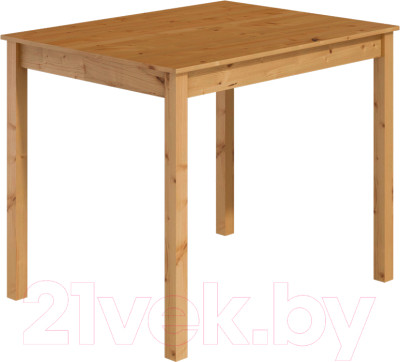 Обеденный стол Лузалес Шонди 90x70 (коричневый) - фото 1 - id-p225846793
