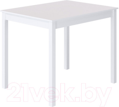Обеденный стол Лузалес Шонди 90x70 (белый) - фото 1 - id-p225846794