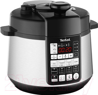 Мультиварка-скороварка Tefal CY621D32 - фото 1 - id-p225843753