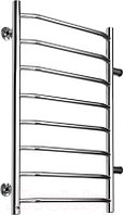 Полотенцесушитель водяной Ростела Трапеция 40x80/8 (1") (боковое подключение)