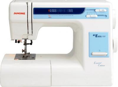 Швейная машина Janome My Excel 18W - фото 1 - id-p225839757