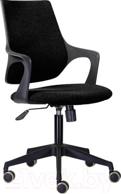 Кресло офисное UTFC Ситро М-804 QH21-1323 (черный) - фото 1 - id-p225847785