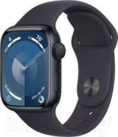 Умные часы Apple Watch Series 9 GPS 41mm (Midnight, ремешок M/L)