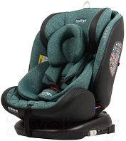 Автокресло INDIGO Aero Isofix ST-3 (зеленый)