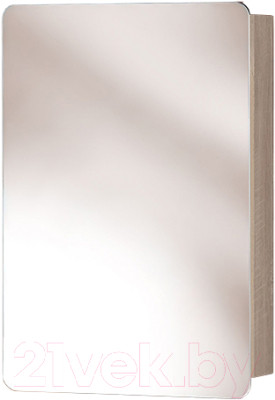 Шкаф с зеркалом для ванной Акваль Сеул / СЕУЛ.04.50.10.N - фото 1 - id-p225862978