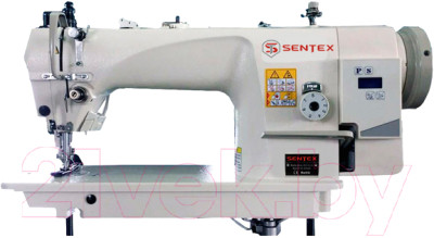 Промышленная швейная машина Sentex ST0303D-1 - фото 1 - id-p225837800