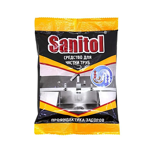 Антизасор Sanitol 90г