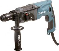 Профессиональный перфоратор Makita HR2470FT