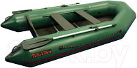 Надувная лодка Leader Boats Тайга-290 / 0062166 (зеленый)