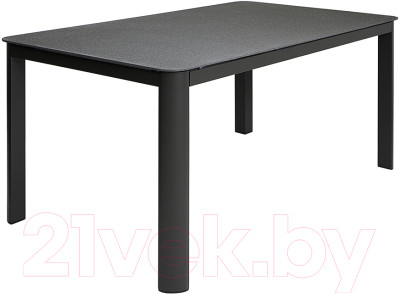 Обеденный стол Bergenson Bjorn Leif / BB0000468 (темно-серый) - фото 1 - id-p225838796
