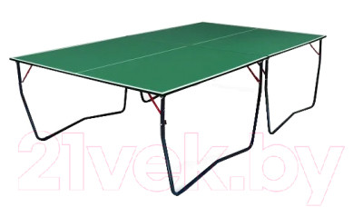 Теннисный стол Start Line Hobby Light Evo / 6016-4 (зеленый) - фото 1 - id-p225848837