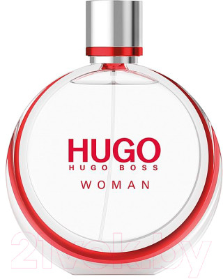 Парфюмерная вода Hugo Boss Hugo Woman (50мл) - фото 1 - id-p225859892