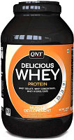 Протеин QNT Delicious Whey / I00001965 (2200г, печенье)