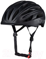 Защитный шлем FORCE Downtown / 90298817-F (S/M, черный)